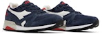 Diadora N9000 Buatan Itali 'Insignia Biru Merah' 501-177690-60031