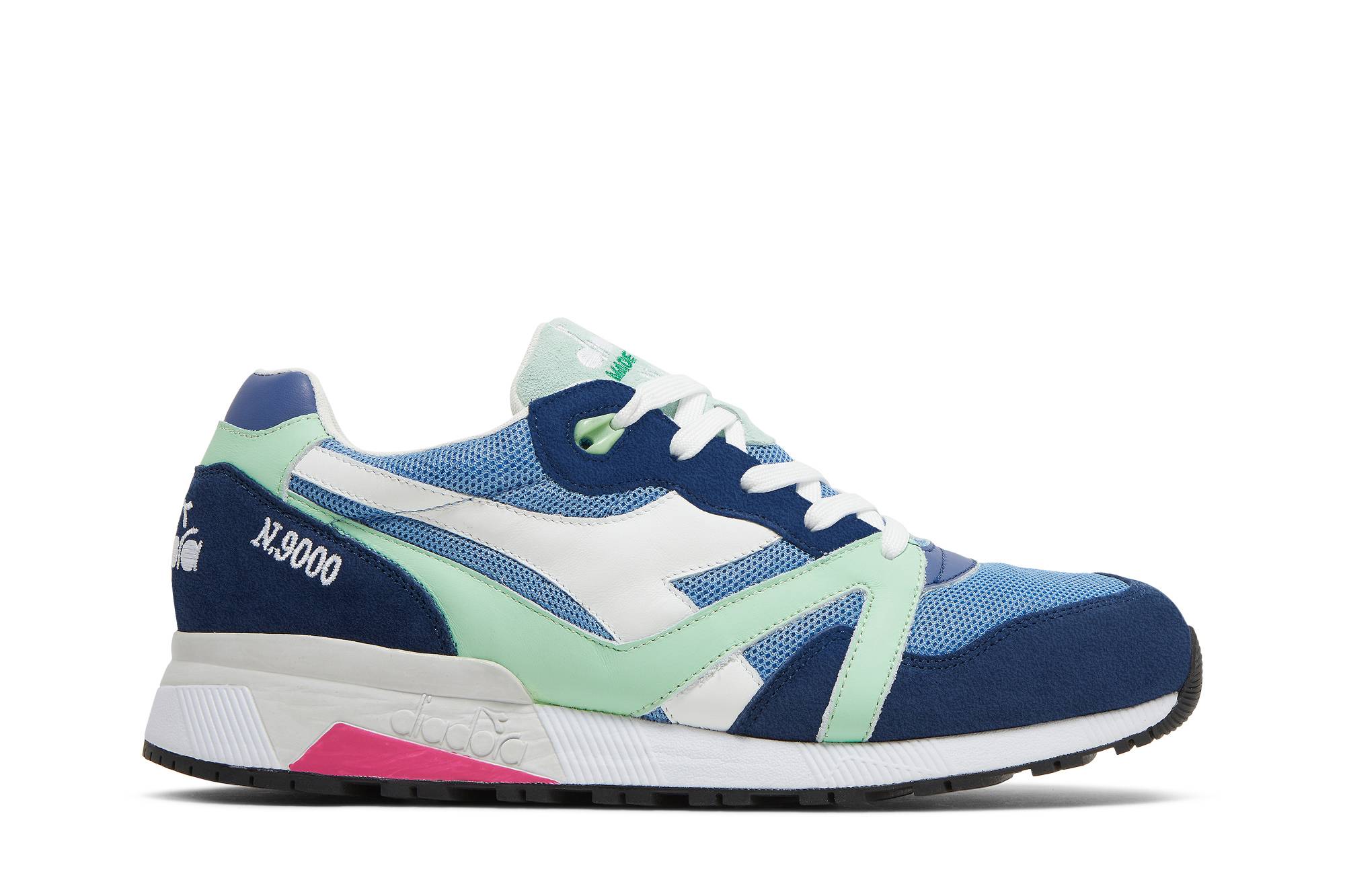 Diadora N9000 Made in Italy 'Night Blue'