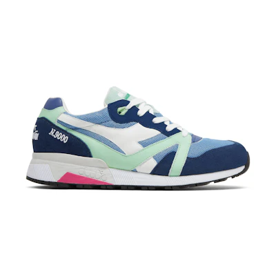 Diadora N9000 Made in Italy 'Night Blue'