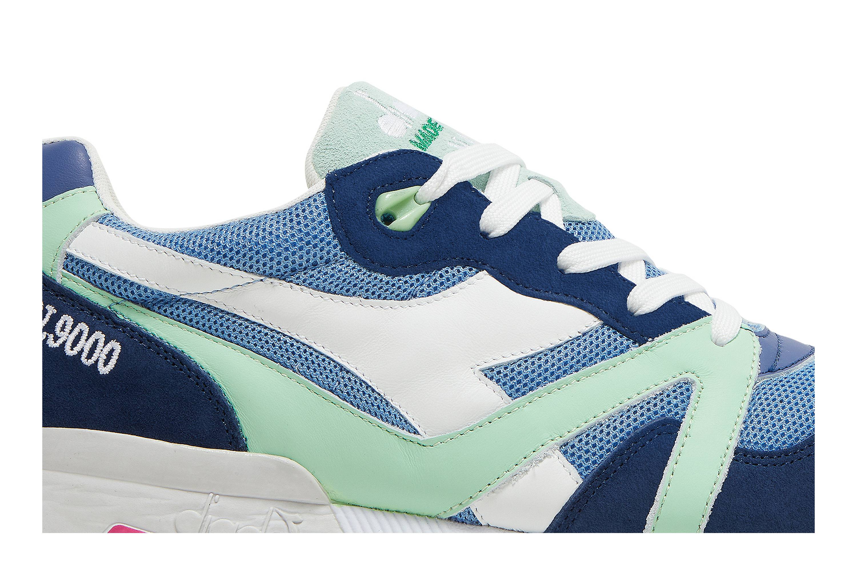 Diadora N9000 Made in Italy 'Night Blue' 圖 2