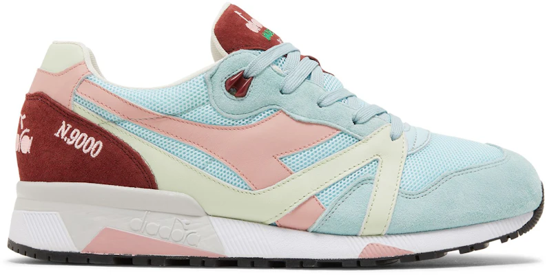 Diadora N9000 Made in Italy ''Azzurro Acqua Chiara'' 501-177690-01-65113 Buy Diadora N9000 Made in Italy ''Azzurro Acqua Chiara'' 501-177690-01-65113