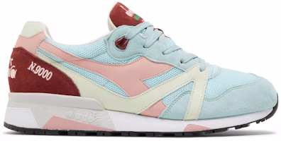 Diadora N9000 Made in Italy 'Sky Blue Clear Water' 501-177690-01-65113 Diadora N9000 Made in Italy 'Sky Blue Clear Water' 501-177690-01-65113