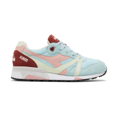 Diadora N9000 Made in Italy 'Sky Blue Clear Water'