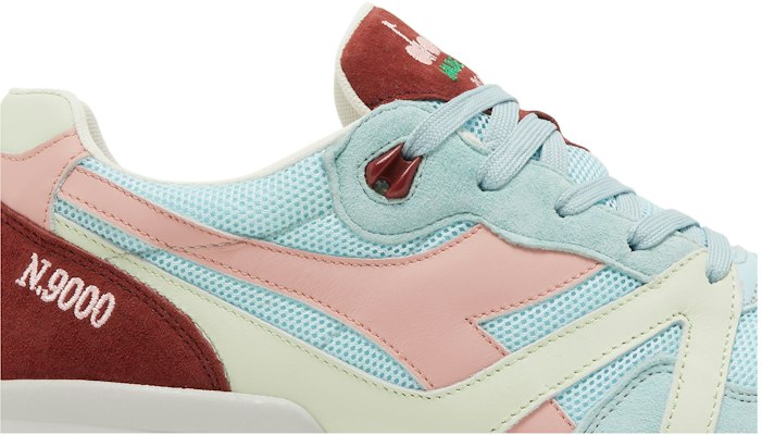 Diadora N9000 Made in Italy ''Azzurro Acqua Chiara'' 501-177690-01-65113 Order Diadora N9000 Made in Italy ''Azzurro Acqua Chiara'' 501-177690-01-65113