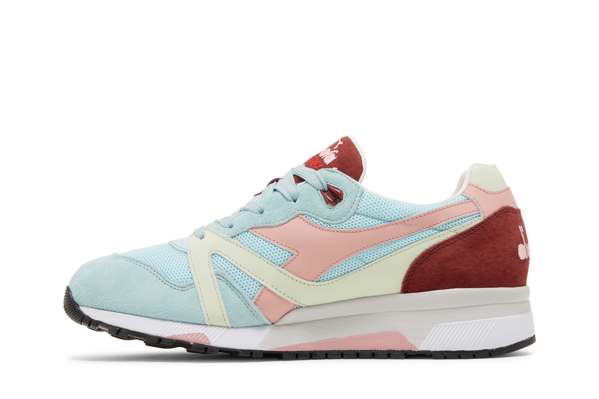 Lookbook Diadora N9000 Made in Italy ''Azzurro Acqua Chiara'' 501-177690-01-65113
