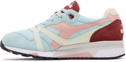 Lookbook Diadora N9000 意大利製造 '天空藍清水' 501-177690-01-65113