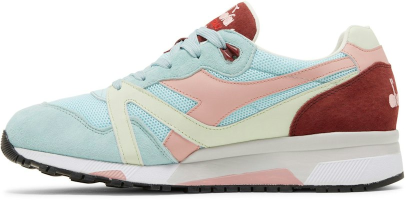 Diadora N9000 Made in Italy ''Azzurro Acqua Chiara'' 501-177690-01-65113 Lookbook Diadora N9000 Made in Italy ''Azzurro Acqua Chiara'' 501-177690-01-65113