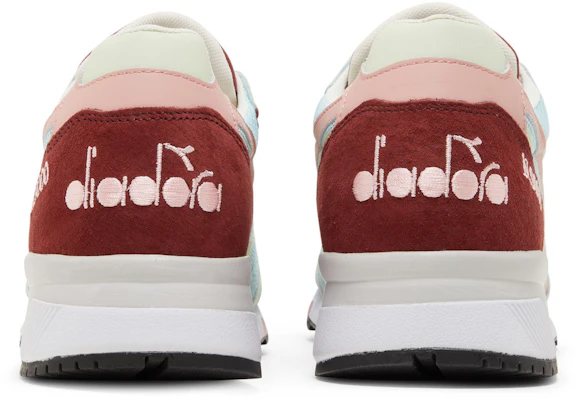 Diadora N9000 Made in Italy ''Azzurro Acqua Chiara'' 501-177690-01-65113 Details for Diadora N9000 Made in Italy ''Azzurro Acqua Chiara'' 501-177690-01-65113