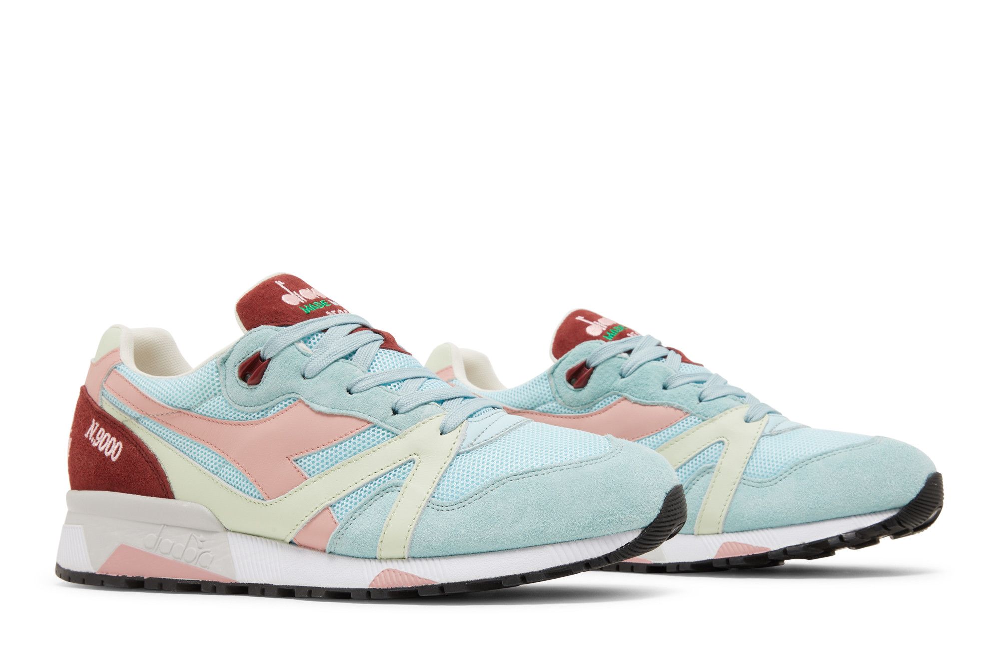 Cheap Diadora N9000 Made in Italy ''Azzurro Acqua Chiara'' 501-177690-01-65113