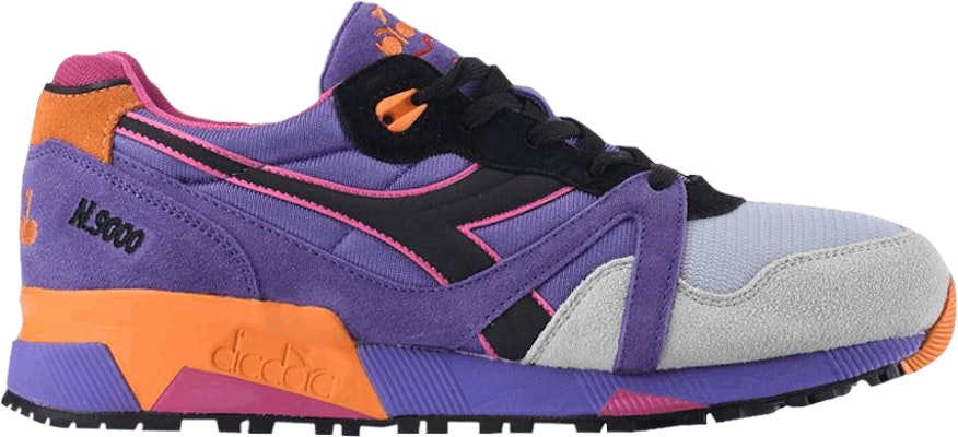 Diadora N9000 Nylon 'Violet Purple Opulence' 501-160827-01-55246 Buy Diadora N9000 Nylon 'Violet Purple Opulence' 501-160827-01-55246