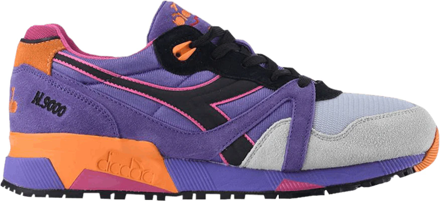 Diadora N9000 Nylon ''Violet Pourpre Opulence'' 501-160827-01-55246 Buy Diadora N9000 Nylon ''Violet Pourpre Opulence'' 501-160827-01-55246