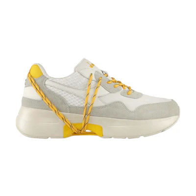 Diadora N9000 TXS Mesh 'White Yellow'