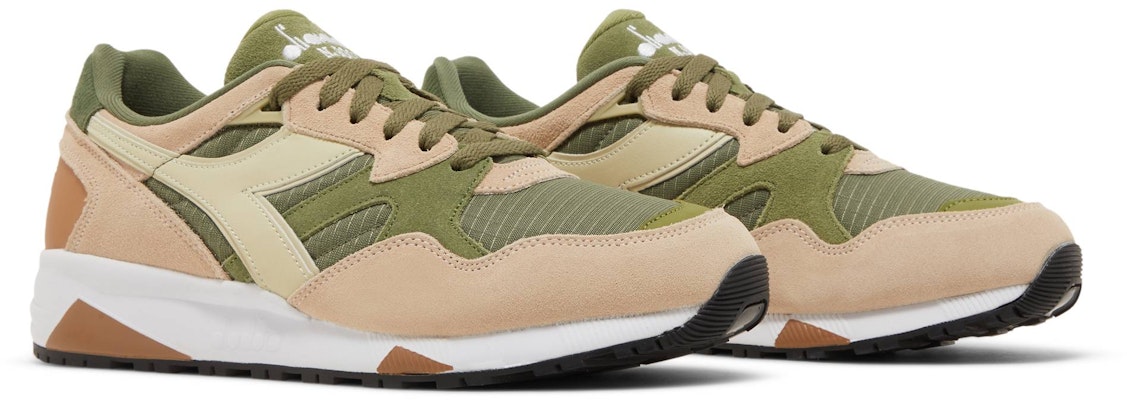 Diadora N9002 'Calliste Green Camo' 501-173073-C9991 Cheap Diadora N9002 'Calliste Green Camo' 501-173073-C9991