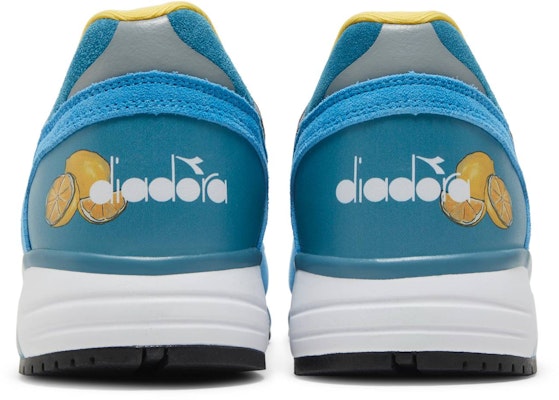 디아도라 N9002 "황금 해안" (Diadora N9002 "Golden Coast") 501-179431-D0185 Details for 디아도라 N9002 "황금 해안" (Diadora N9002 "Golden Coast") 501-179431-D0185
