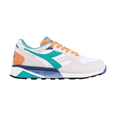 Diadora N9002 'White Baltic Tangerine'