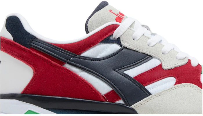 Diadora N9002 ''Blanc Bleu Rouge'' 501-173073-C4956 Order Diadora N9002 ''Blanc Bleu Rouge'' 501-173073-C4956