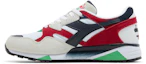 Lookbook Diadora N9002 ''Blanc Bleu Rouge'' 501-173073-C4956