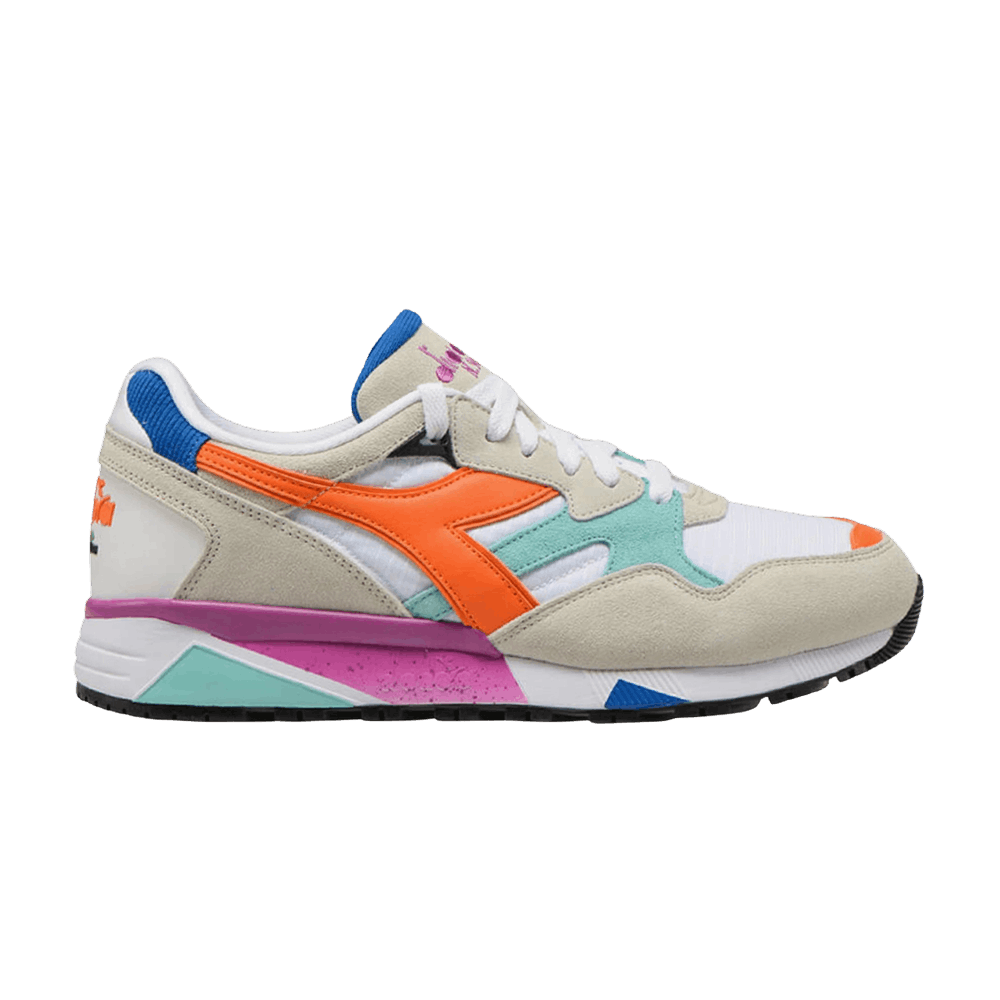 Diadora N9002 'White Golden Poppy' 501-173073-C9208