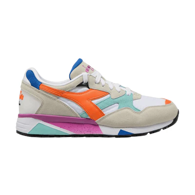 Diadora N9002 'White Golden Poppy'