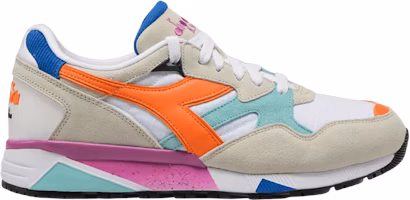 Diadora N9002 'White Golden Poppy' 501-173073-C9208 Diadora N9002 'White Golden Poppy' 501-173073-C9208