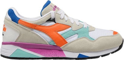 Diadora N9002 'White Golden Poppy' 501-173073-C9208 Diadora N9002 'White Golden Poppy' 501-173073-C9208