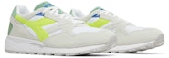 Cheap Diadora N9002 Bola 'Putih Hijau Asam' 501-178368-C2416