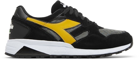 Diadora N9002 Lux 'Black Rich Gold' 501-178351-C6341 Diadora N9002 Lux 'Black Rich Gold' 501-178351-C6341