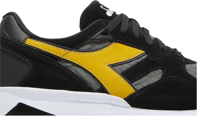 Diadora N9002 Lux '黑色奢华金' 501-178351-C6341 Order Diadora N9002 Lux '黑色奢华金' 501-178351-C6341