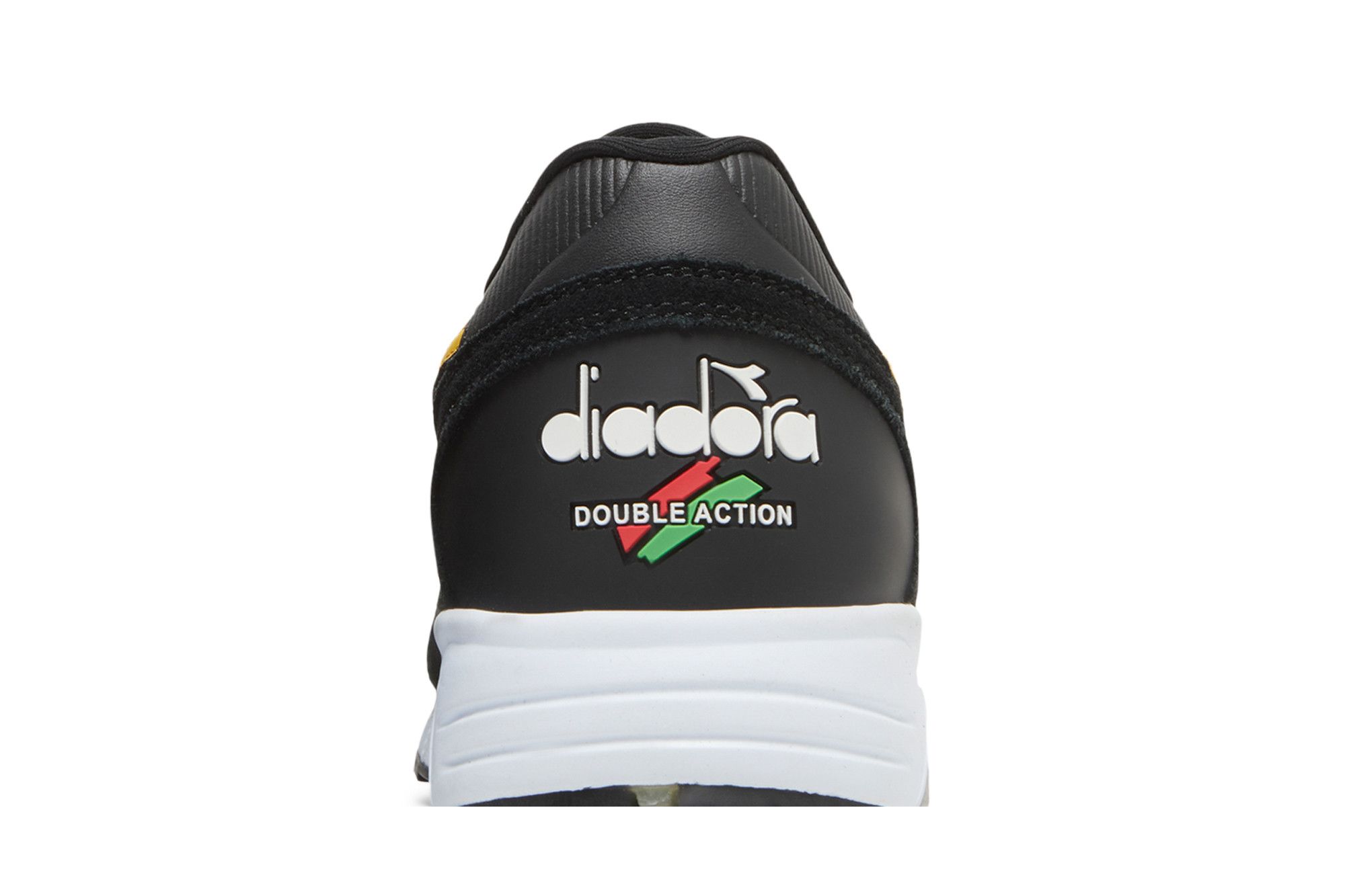 Cheap Diadora N9002 Lux '黑色奢华金' 501-178351-C6341