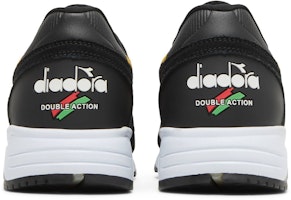 Diadora N9002 Lux 'Hitam Emas Mewah' 501-178351-C6341 Details for Diadora N9002 Lux 'Hitam Emas Mewah' 501-178351-C6341