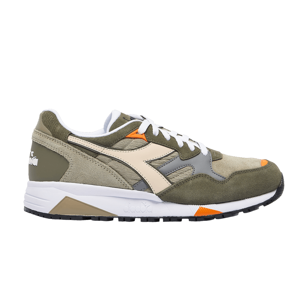 Diadora N9002 Mute 'Dusty Olive'