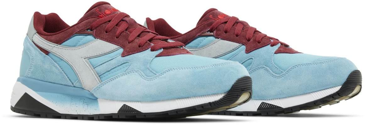 Diadora N9002 Overland ''Bleu Ciel Aqua Mer'' 501-177735-65137 Cheap Diadora N9002 Overland ''Bleu Ciel Aqua Mer'' 501-177735-65137