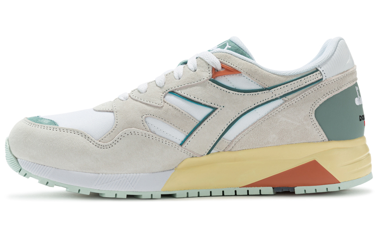 Diadora N9002 Overland 'White Jadeite'