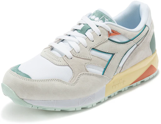 Diadora N9002 Overland 'Jade Blanco' 501-177735-C9895 Lookbook Diadora N9002 Overland 'Jade Blanco' 501-177735-C9895