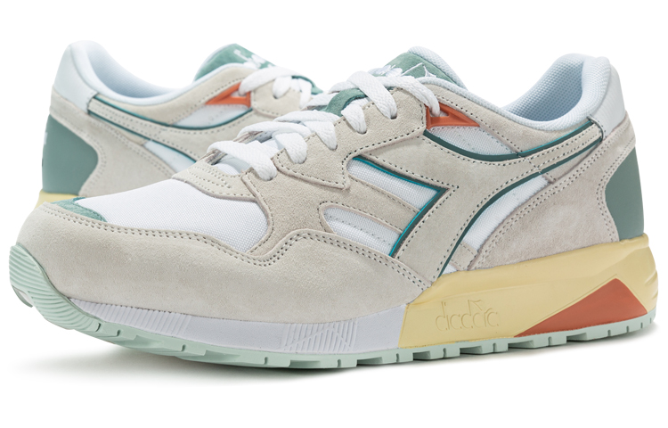 Diadora N9002 Overland 'White Jadeite' 圖 4