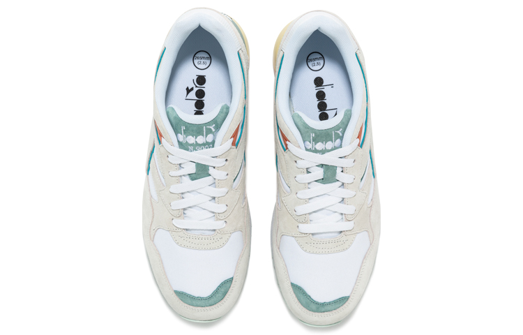 Diadora N9002 Overland 'White Jadeite' 圖 5