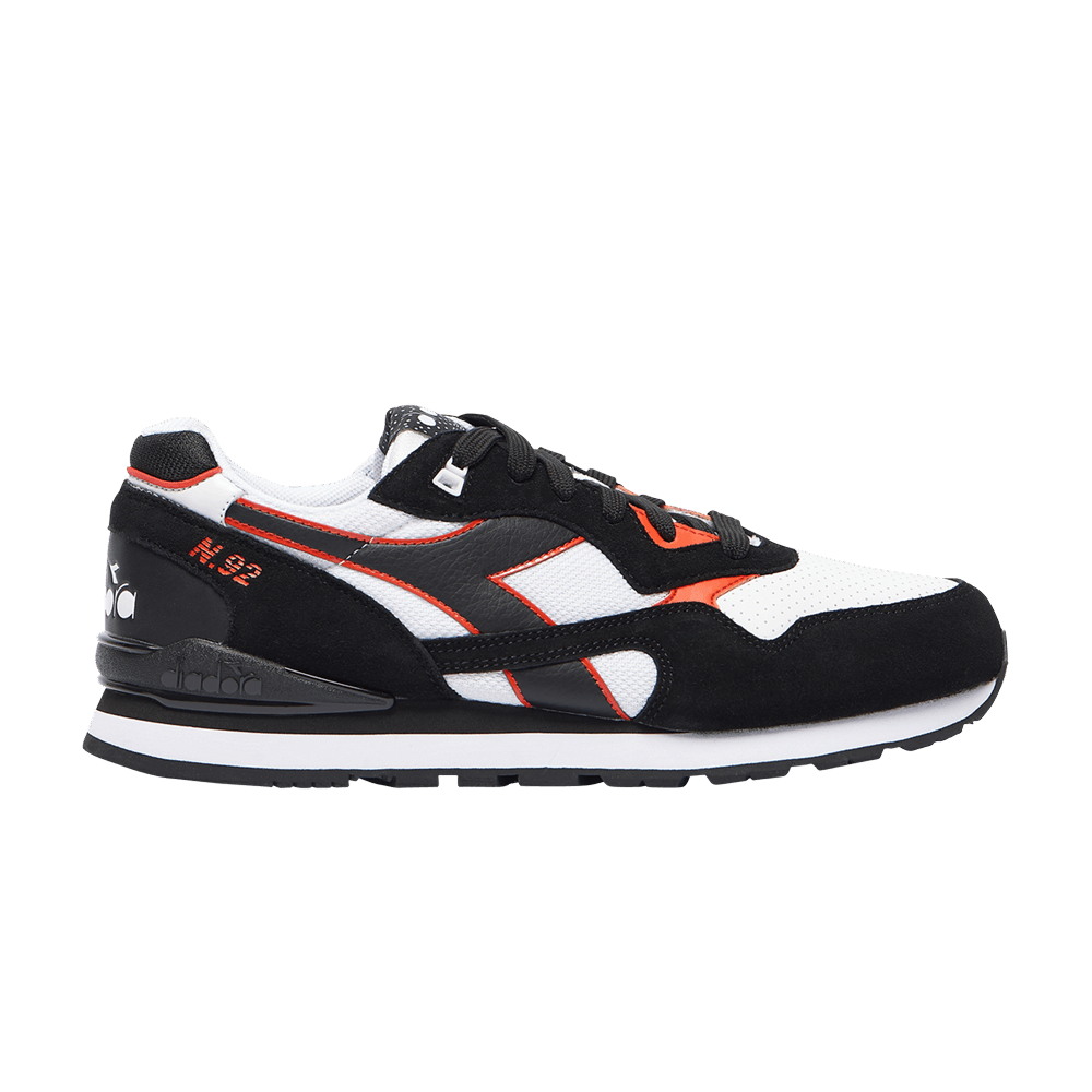 Diadora N.92 'Advance - Black Cherry Tomato' 101-178042-C9879