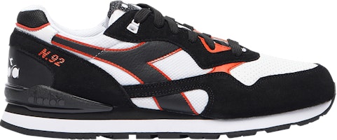 Diadora N.92 'Advance - Black Cherry Tomato' 101-178042-C9879 Diadora N.92 'Advance - Black Cherry Tomato' 101-178042-C9879