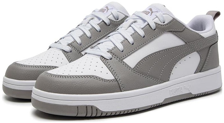 Diadora Rebound V6 Low 'Kelabu Konkrit' 392328-05 Lookbook Diadora Rebound V6 Low 'Kelabu Konkrit' 392328-05