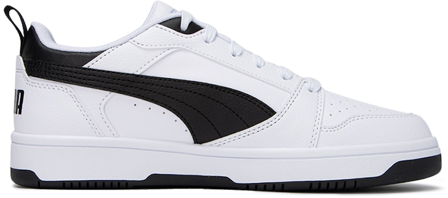 Diadora Rebound V6 Low 'Putih Hitam' 392328-02 Order Diadora Rebound V6 Low 'Putih Hitam' 392328-02