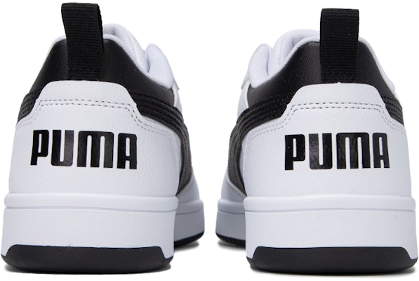 Diadora Rebound V6 Low 'Putih Hitam' 392328-02 Shop Diadora Rebound V6 Low 'Putih Hitam' 392328-02
