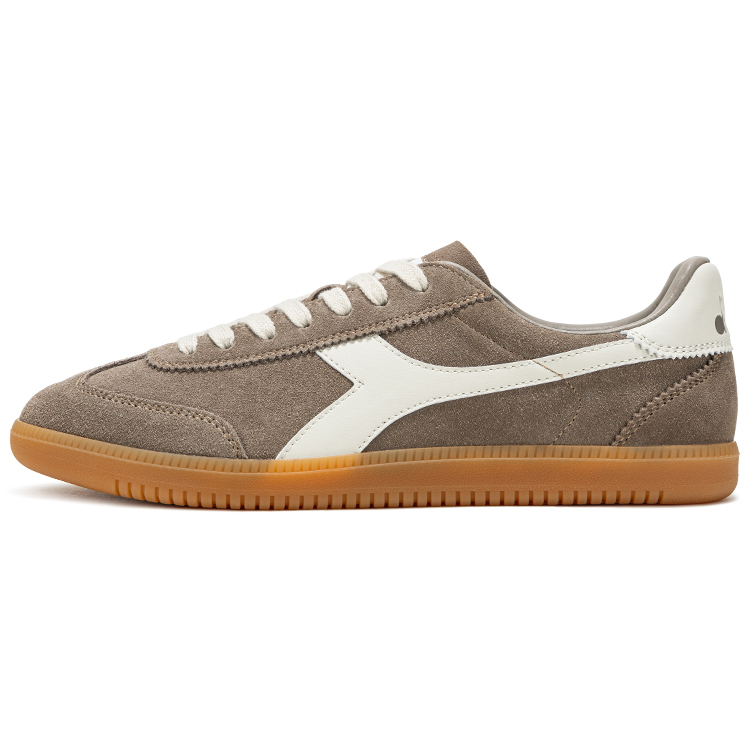 Diadora Saunter OG Retro Trainers Gray/White Casual Sneakers. 501.C59690N1948