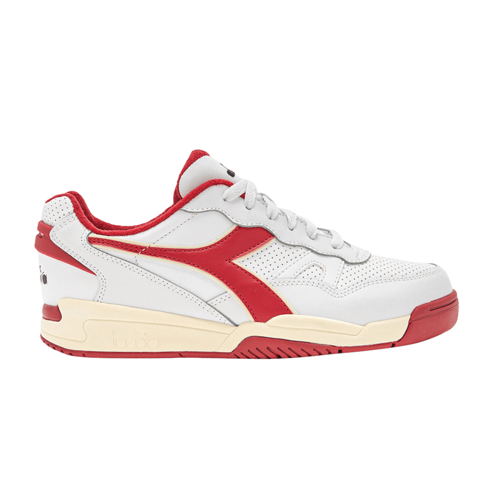 Diadora Winner 'White Chili Pepper' 501-179584-C5934
