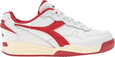 Diadora Winner 'White Chili Pepper' 501-179584-C5934 Diadora Winner 'White Chili Pepper' 501-179584-C5934