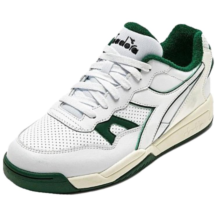 Lookbook Diadora Winner "白色伊甸" 501-179584-C7213