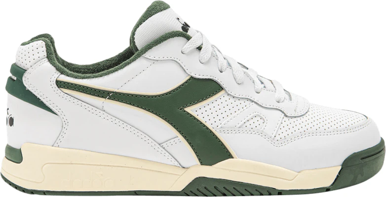Diadora Winner ''Wit Bladgroen'' 501-179584-C1161 Buy Diadora Winner ''Wit Bladgroen'' 501-179584-C1161