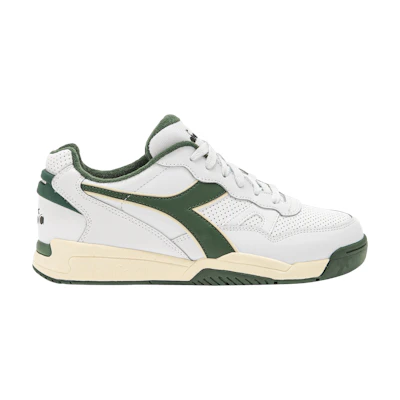 Diadora Winner 'White Fogliage Green'
