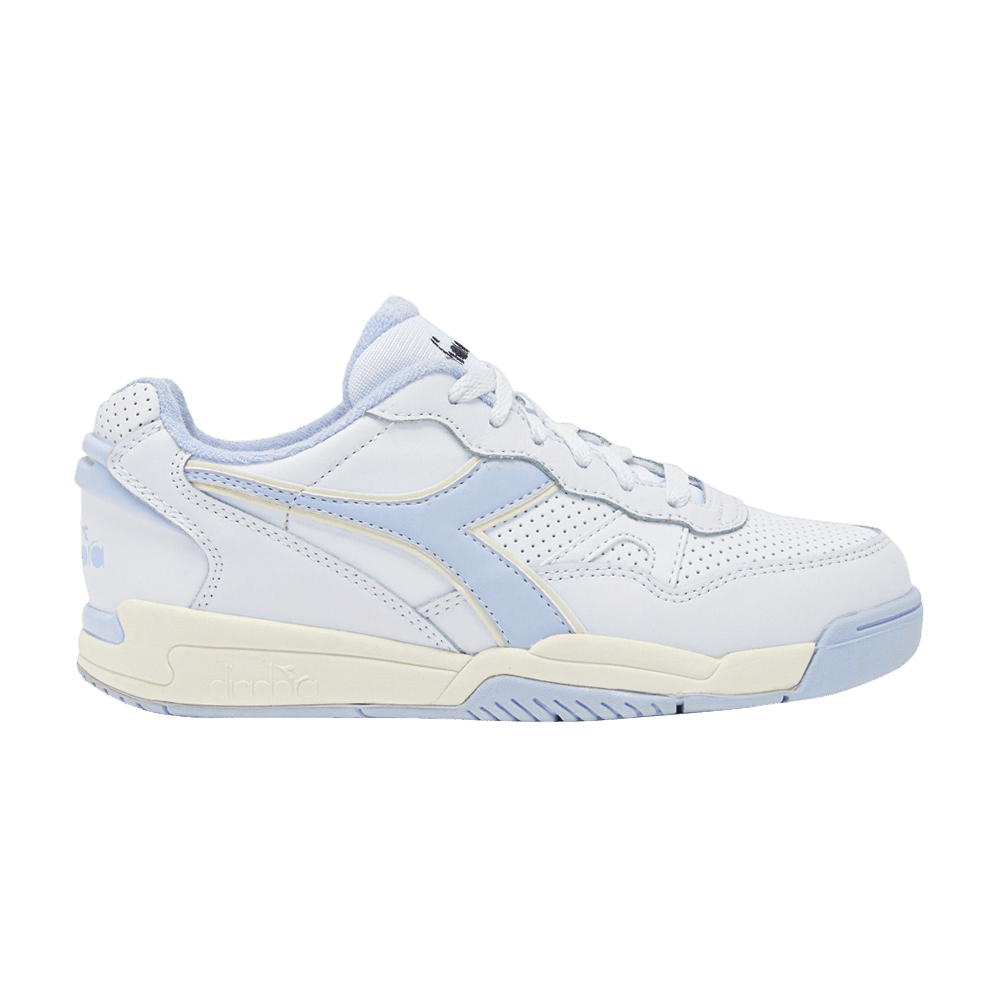 Diadora Winner 'White Xenon Blue'