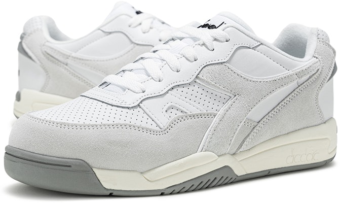 Diadora Winner SL 'Krim Kelabu' 501-179583-C0657 Lookbook Diadora Winner SL 'Krim Kelabu' 501-179583-C0657