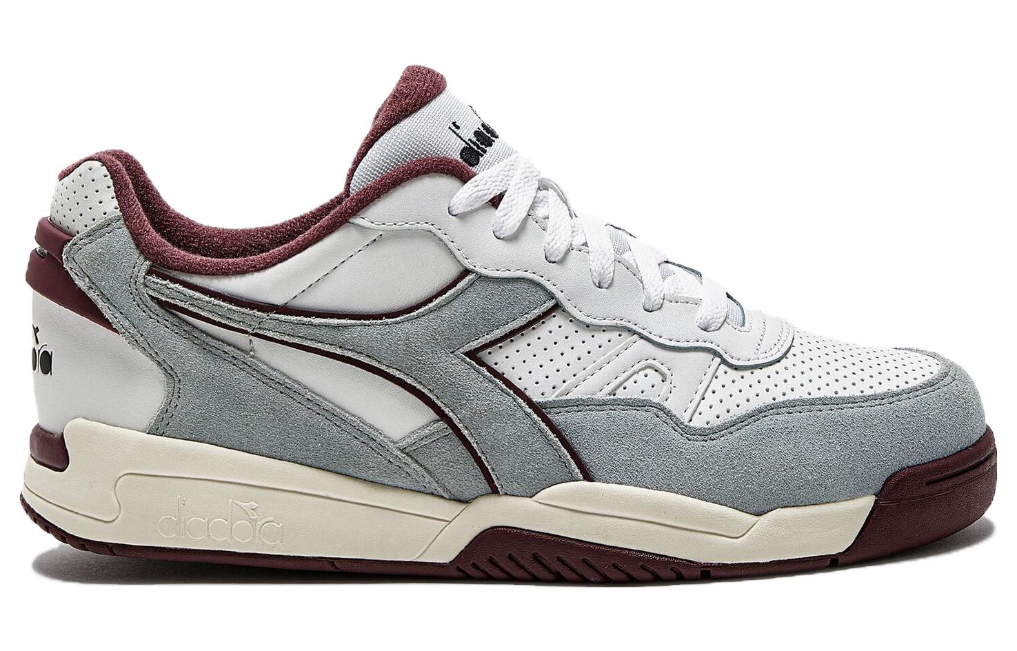 Diadora Winner SL 'Moon Rock Malaga Red' 圖 2